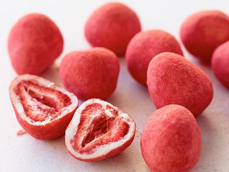 How To Make Romantic Strawberry Treats?