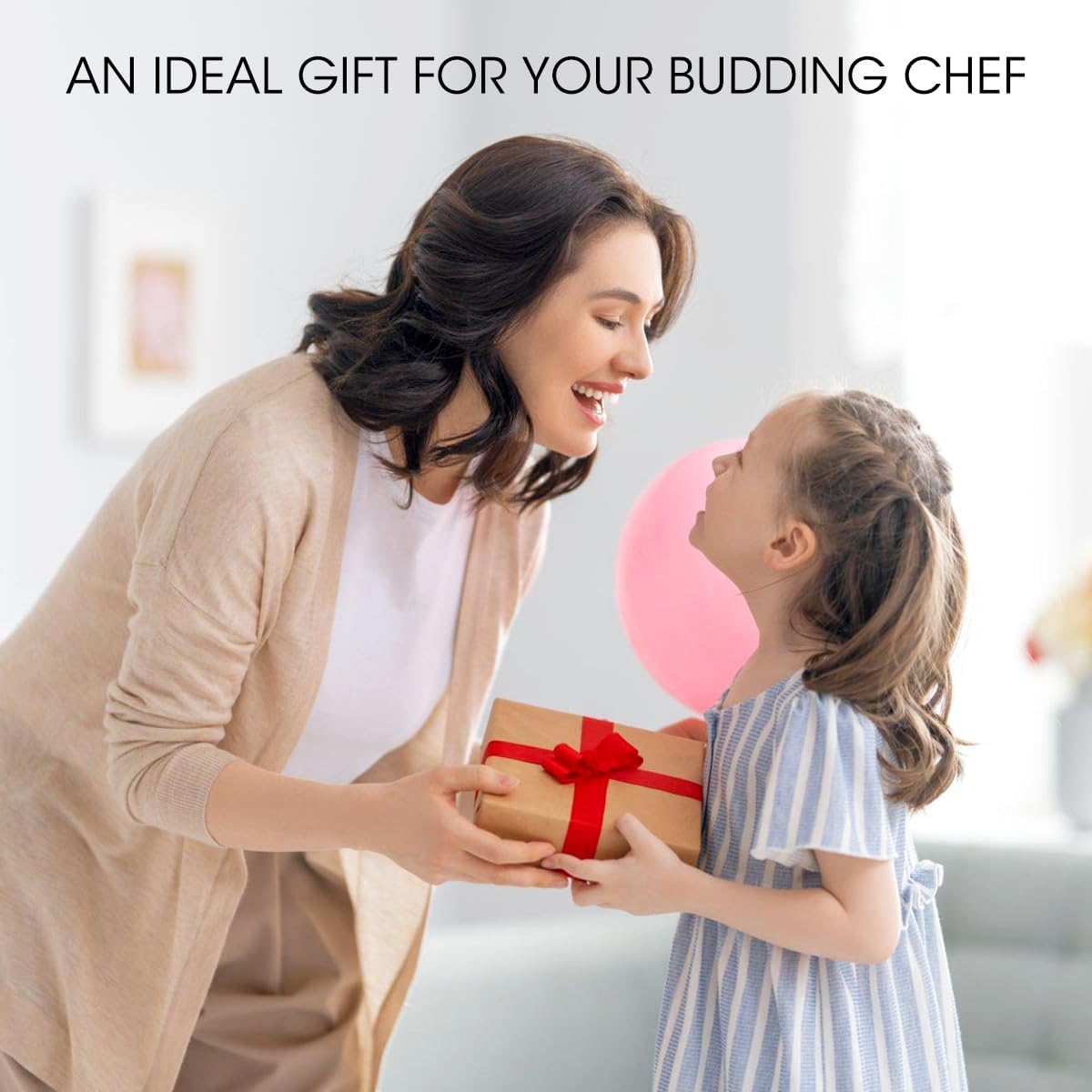 an ideal gift for your budding chef