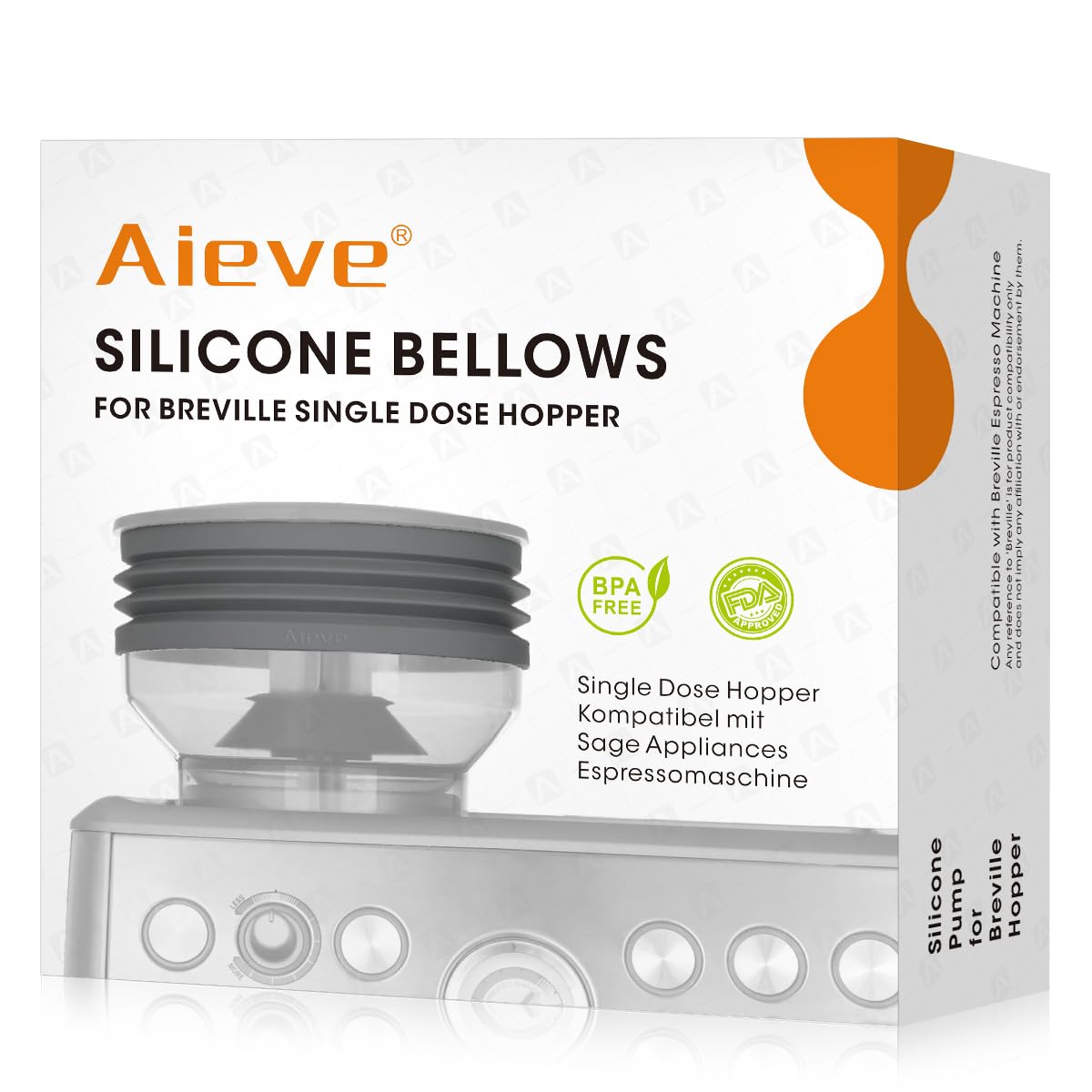 Aieve - The Best Helper Solve Your Kitchen Problem