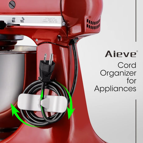 Aieve Appliance Wheels for Kitchen Appliances, Self Adhesive Mini